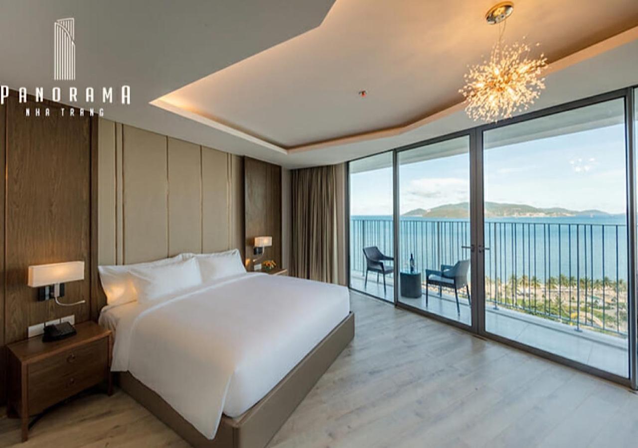 Panorama Autumn Leaves Nha Trang Beach Exterior foto